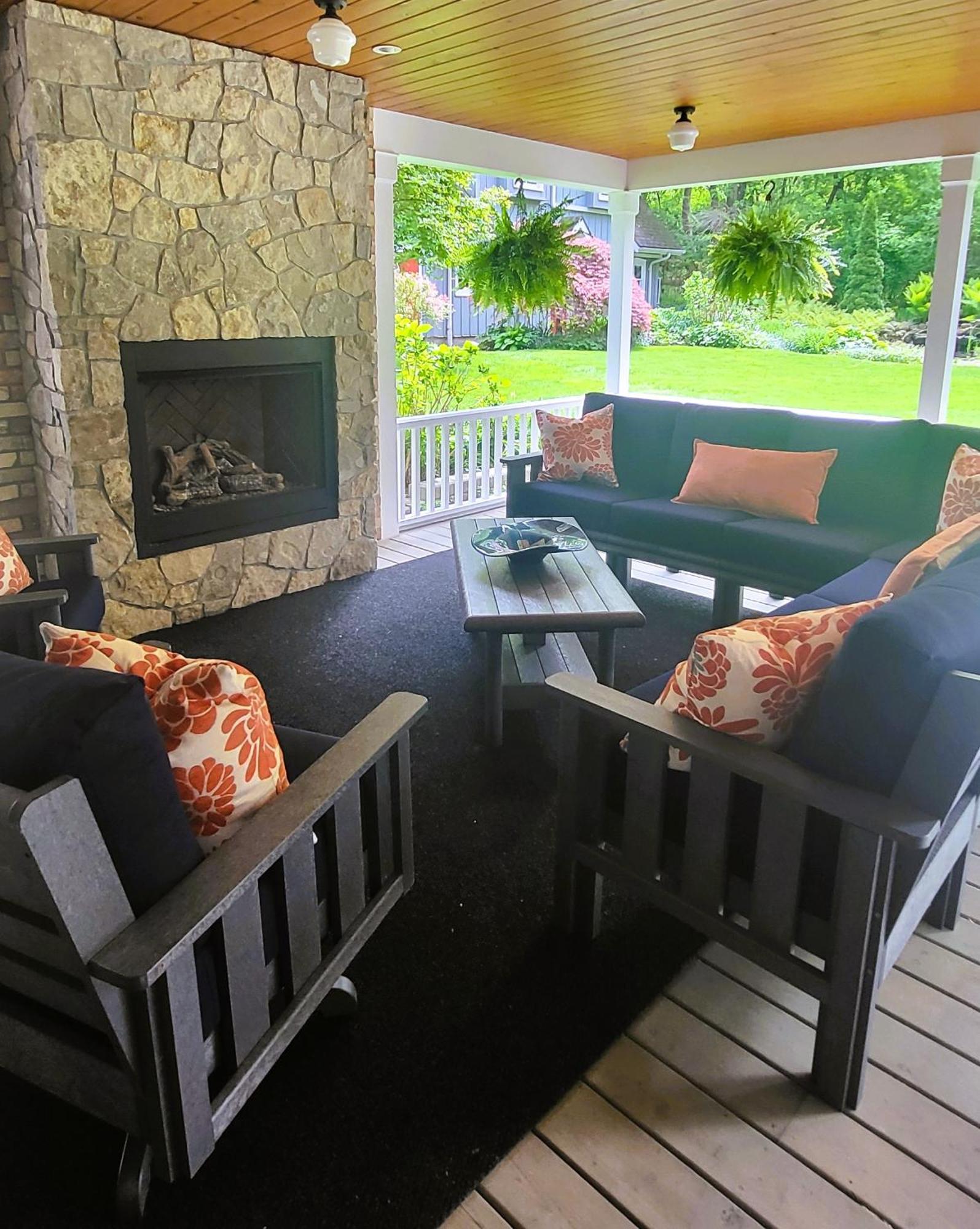 The Royal Manor Inn Niagara-on-the-Lake Bagian luar foto